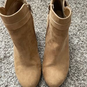 Lauren Conrad Heeled Boots